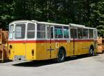 (241'749) - Schweizer, Schliern - Mercedes/R&J (ex SBE Mettleneggen, Wattenwil; ex Frommelt, FL-Vaduz) am 18.