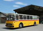 (251'776) - Schweizer, Schliern - Mercedes/R&J (ex SBE Mettleneggen, Wattenwil; ex Frommelt, FL-Vaduz) am 18.