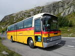 (266'918) - Buzzi, Bern - BE 910'789 - Mercedes (ex Mattli, Wassen PID 2295) am 10. September 2024 am Sustenpass