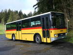 (261'647) - Widmer, Bern - BE 842'322 - NAW/Hess (ex Lombardi, Winterthur; ex Wohlgemuth, Hochwald PID 2208) am 21. April 2024 in Weier, Restaurant Tannenbad