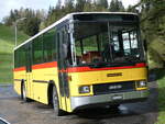 (261'648) - Widmer, Bern - BE 842'322 - NAW/Hess (ex Lombardi, Winterthur; ex Wohlgemuth, Hochwald PID 2208) am 21. April 2024 in Weier, Restaurant Tannenbad