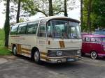 (150'215) - Auwrter Museum, Stuttgart - DGF-AI 74H - Neoplan (ex St.