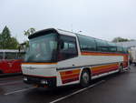 (204'408) - Aus Luxemburg: Neoplan Fanclub Letzebuerg, Steinfort - 24'840 - Neoplan am 27.