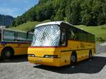 (253'937) - Lthi, Kriligen - BE 61'250 - Neoplan (ex Autopostale, Croglio PID 3122) am 19.