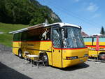 (253'995) - Lthi, Kriligen - BE 61'250 - Neoplan (ex Autopostale, Croglio PID 3122) am 19.