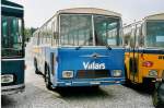 (055'632) - Chanson, Monthey - VD 700'070 - Saurer/R&J (ex Bonzon, Villars; ex BVB Bex Nr.