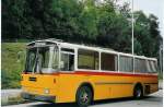 (079'236) - Ryser, Auswil - BE 869 U - Saurer/Hess (ex Flury, Balm) am 29.