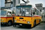 (079'822) - Toldo, Zrich - ZH 484'215 - Saurer/R&J (ex Peter, Pfaffnau) am 27.