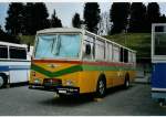 (089'114) - Wisler, Mhlau - AG 53'197 - Saurer/Hess (ex Flury, Balm) am 19.