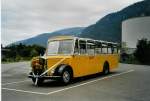 (089'603) - Oldie-Tours Zrisee, Wollerau - Nr.