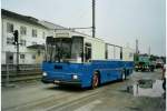 (095'117) - Hauser, Wdenswil - ZH 203'215 - Saurer/R&J (ex Bucher, Grt; ex P 25'648) am 2.