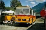 (097'401) - Aus der Schweiz: Siegrist, Berikon - AG 43'328 - Saurer/FHS (ex P 25'697; ex Furler, Bren) am 18.