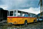 (104'833) - Oldie-Tours Zrisee, Wollerau - Saurer/Hess (ex Wohlgemuth, Hochwald) am 1.