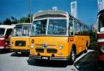 (110'601) - Stebler, Basel - BS 1815 - Saurer/FHS (ex Reber, Basel; ex Eggenberger, Mriken; ex Ott, Wetzikon; ex OPC Ennetbrgen Nr.