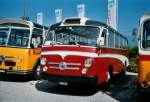 (110'602) - Klin, Mriken - SZ 37'900 - Saurer/Saurer (ex Groth, Dllikon; ex AVG Grindelwald; ex AWA Amden Nr.