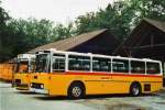 (119'504) - Ruklic, Schaffhausen - SH 17'473 - Saurer/Tscher (ex Schett, Sargans) am 9.