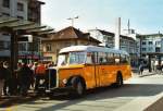 (125'622) - Stutz, Oberlunkhofen - AG 8341 - Saurer/Tscher (ex Dubs, Stallikon) am 24.