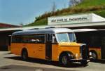 (125'628) - Stutz, Oberlunkhofen - AG 8341 - Saurer/Tscher (ex Dubs, Stallikon) am 24.