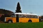 (125'633) - Stutz, Oberlunkhofen - AG 8341 - Saurer/Tschr (ex Dubs, Stallikon) am 24.