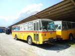 (128'260) - Oldie-Tours Zrisee, Wollerau - Saurer/Hess (ex Wohlgemuth, Hochwald) am 7.