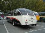 (129'851) - Fischer, Chur - GR 2 U - Saurer/FHS (ex Zumwald, Fribourg; ex Schwitter, Kandersteg; ex Winterhalder, Zrich) am 18.