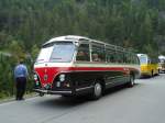 (129'865) - Fischer, Chur - GR 2 U - Saurer/FHS (ex Zumwald, Fribourg; ex Schwitter, Kandersteg; ex Winterhalder, Zrich) am 18.