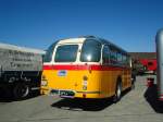 (139'529) - Altherr, Nesslau - SG 900 U - Saurer/Tscher (ex Buchli, Versam) am 16.