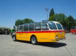 (139'796) - Altherr, Nesslau - SG 900 U - Saurer/Tscher (ex Buchli, Versam) am 16.