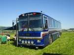 (141'169) - Steinauer, Einsiedeln - SZ 25'115 - Saurer/R&J (ex Albin, Fllanden; ex SBB; ex Solr&Fontana, Ilanz; ex P 24'359) am 18.