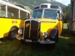 (141'598) - Castrischer, Trimmis - GR 59'391 - Saurer/Gangloff (ex Volkart, Zollikon; ex Funi-Car, Biel; ex M+79'534; ex P 23'126; ex P 2193) am 15.