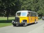 (141'664) - Wegmller, Attikon - ZH 9967 - Saurer/Hess (ex P 24'531; ex P 1375) am 15.