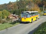 (142'015) - Schmid, Thrishaus - BE 26'206 - Saurer/Tscher (ex P 24'244) am 21.