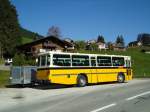 (142'061) - Schlapp, Cottens - FR 90'007 - Saurer/R&J (ex Ruklic, Schaffhausen; ex Heim, Flums; ex Frigg, Zernez; ex P 24'279) am 21.