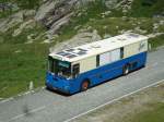 (145'869) - Hauser, Wdenswil - ZH 203'215 - Saurer/R&J (ex Bucher, Grt; ex P 25'648) am 20.