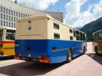 (145'920) - Hauser, Wdenswil - ZH 203'215 - Saurer/R&J (ex Bucher, Grt; ex P 25'648) am 20.