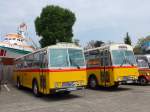 (150'268) - Lay Reisen, Pttlingen - SB-LR 31H - Saurer/Tscher (ex Looser, Elm; ex Polizeidirektion, Bern; ex P 24'657) am 26.