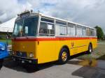 (153'783) - Fssler, Winterthur - Saurer/Tscher (ex Steiger, Schlatt; ex P 24'647) am 16.