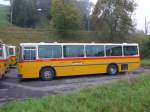 (155'607) - Gautschi, Suhr - AG 6835 - Saurer/Tscher (ex Ltscher, Neuheim Nr.