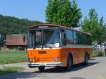 (161'815) - Mangold, Oberengstringen - ZH 368'719 - Saurer/Hess (ex RhV Altsttten Nr.