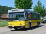 (161'883) - Wanner, Schleitheim - SH 58'045 - Saurer/Hess (ex Ruklic, Schaffhausen; ex VBSH Schaffhausen Nr.