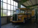 (162'535) - Hogenmller, Reutlingen - RT-LC 52H - Saurer/R&J (ex AvH Heimenschwand Nr.