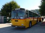 (163'918) - Kammermann, Spiez - BE 650'996 - Saurer/Hess (ex Flury, Balm; ex P 24'233) am 29.