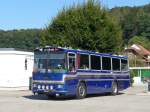 (164'226) - Steinauer, Einsiedeln - SZ 25'115 - Saurer/R&J (ex Albin, Fllanden; ex SBB Bern; ex Solr&Fontana, Ilanz; ex P 24'359) am 29.