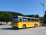 (164'243) - Huber, Oberkirch - LU 49'699 - Saurer/R&J (ex Frigg, Zernez; ex P 24'283) am 29.