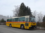 (169'653) - Bernair, Mnsingen - BE 651'182 - Saurer/Tscher (ex Schebath, Lauerz; ex Albin, Fllanden; ex Heim, Flums) am 2.