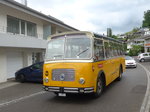 (171'627) - Streiff, Gelterkinden - AG 306'557 - Saurer/Gangloff (ex Oldie-Tours Zrisee, Wollerau; ex OTAG, Wald; ex Leibundgut, Obergoldbach; ex Krebs, Belpberg) am 4.