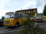 (171'635) - Streiff, Gelterkinden - AG 306'557 - Saurer/Gangloff (ex Oldie-Tours Zrisee, Wollerau; ex OTAG, Wald; ex Leibundgut, Obergoldbach; ex Krebs, Belpberg) am 4.