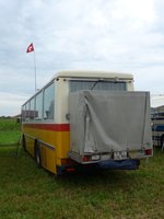 (173'983) - Aus der Schweiz: Toldo, Zrich - ZH 124'701 - Saurer/R&J (ex Peter, Pfaffnau) am 20.