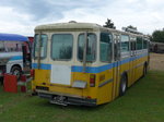 (174'069) - Aus der Schweiz: Hilariverein, Flurlingen - Saurer/Hess (ex P 25'826) am 20.