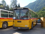 (174'681) - Barenco, Faido - TI 174 U - Saurer/Hess (ex Kammermann, Spiez; ex Flury, Balm; ex P 24'233) am 10.